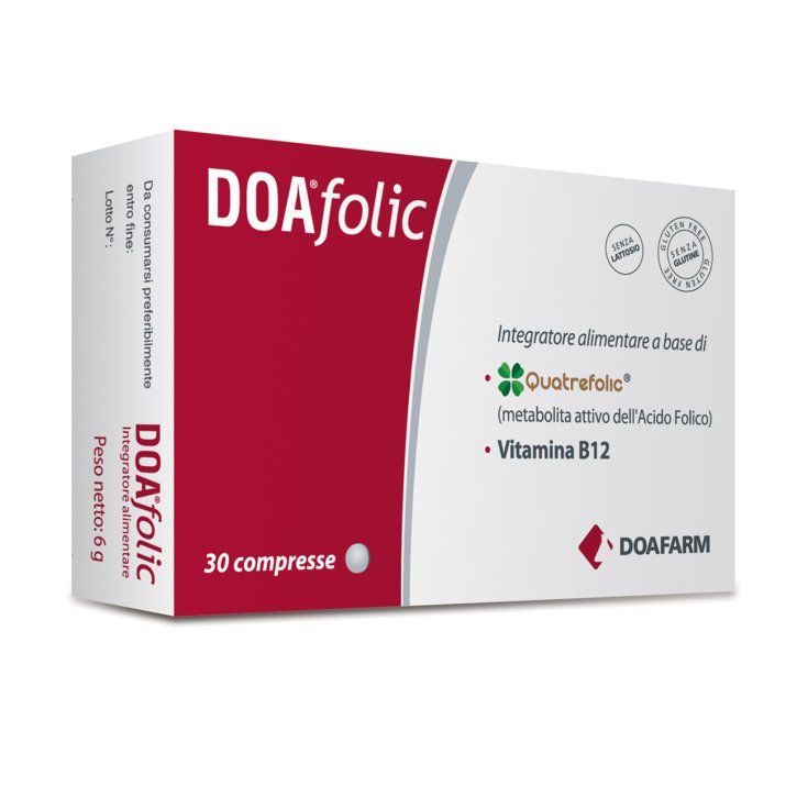 Doafolic DOAFARM 30 Tabletten