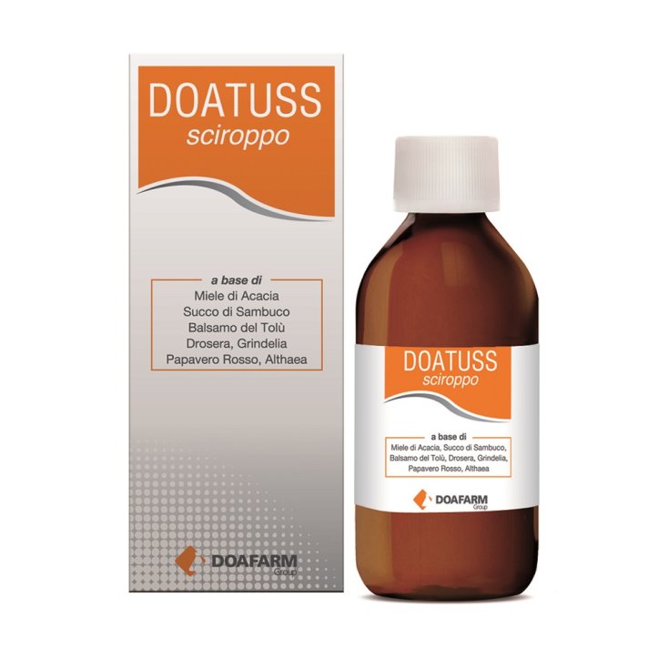 Doatuss Sirup DOAFARM 150ml