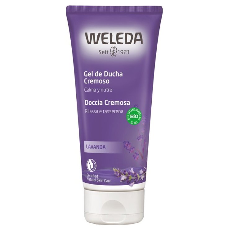 Weleda Lavendel Cremedusche 200ml