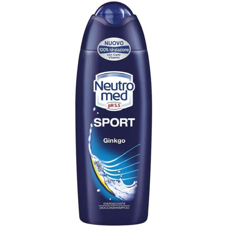 NEUTROMED D / S SPORT SHAMPOO 250 ML