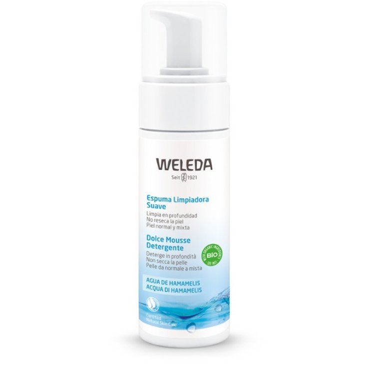 Weleda Sweet Mousse Reinigung 150ml