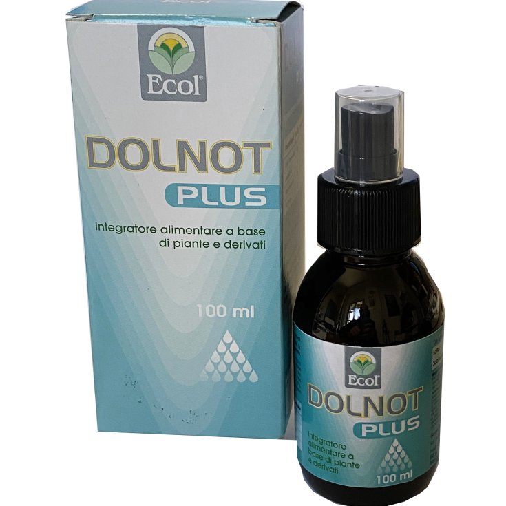 Dolnot Plus Ecol-Spray 100ml