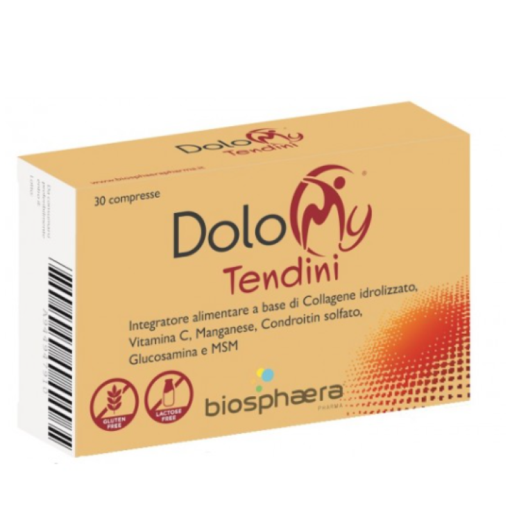 DoloMy Sehnen Biosphaera Pharma 30 Tabletten