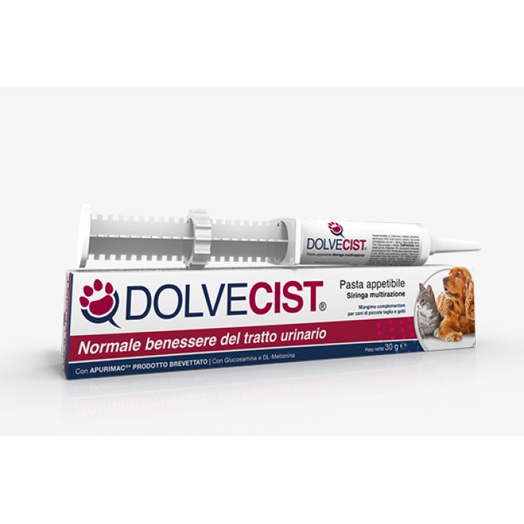 Dolvecist® ShedirPet Schmackhafte Pasta 30g