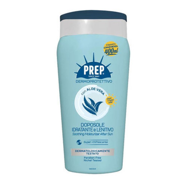 PREP® Soothing Moisturizing After Sun 400ml