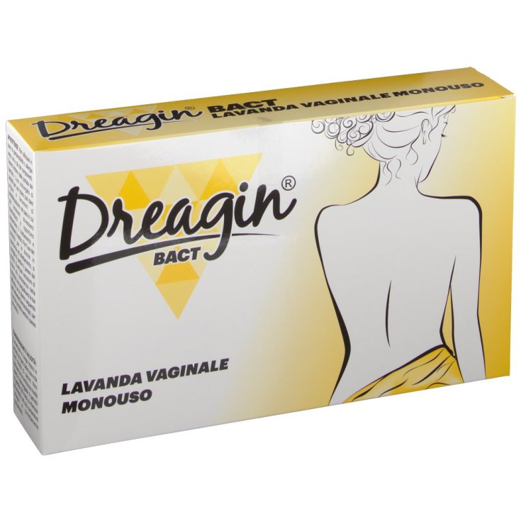 Dreagin® BACT ShedirPharma® 5 Einwegflaschen