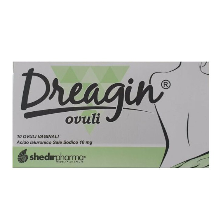 Dreagin® Vaginale Eizellen ShedirPharma® 10 Stück