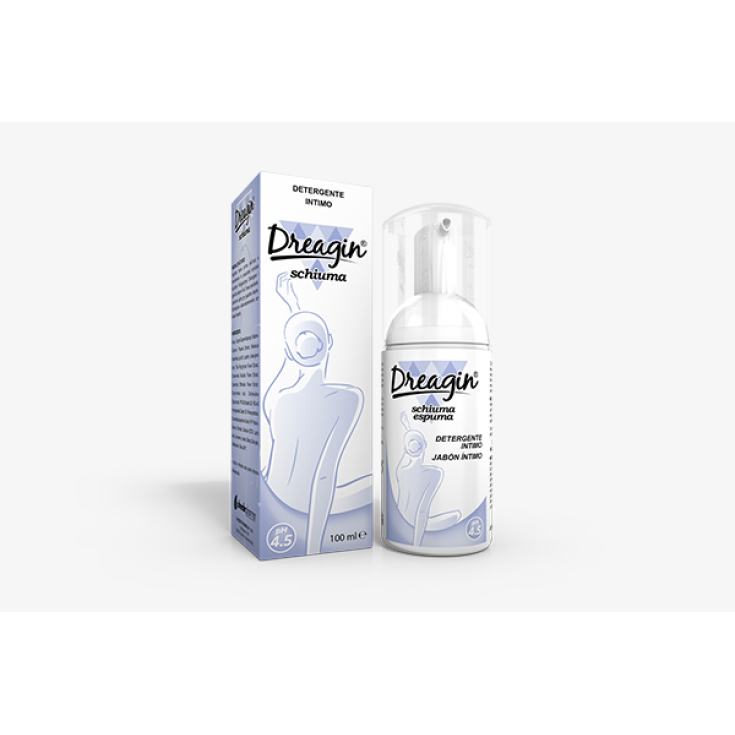 Dreagin® Schaum ShedirPharma® 100ml