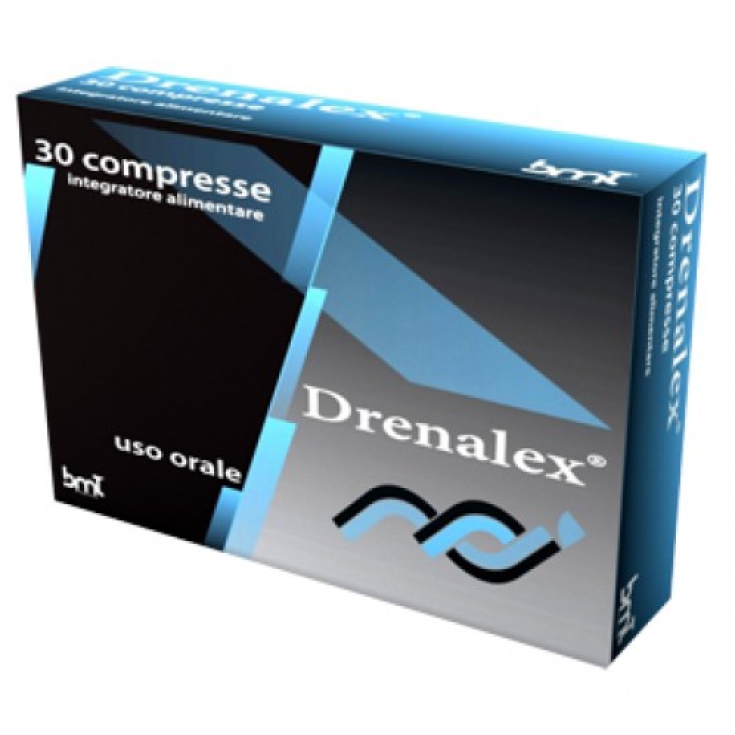 Drenalex Bmt Pharma 30 Tabletten