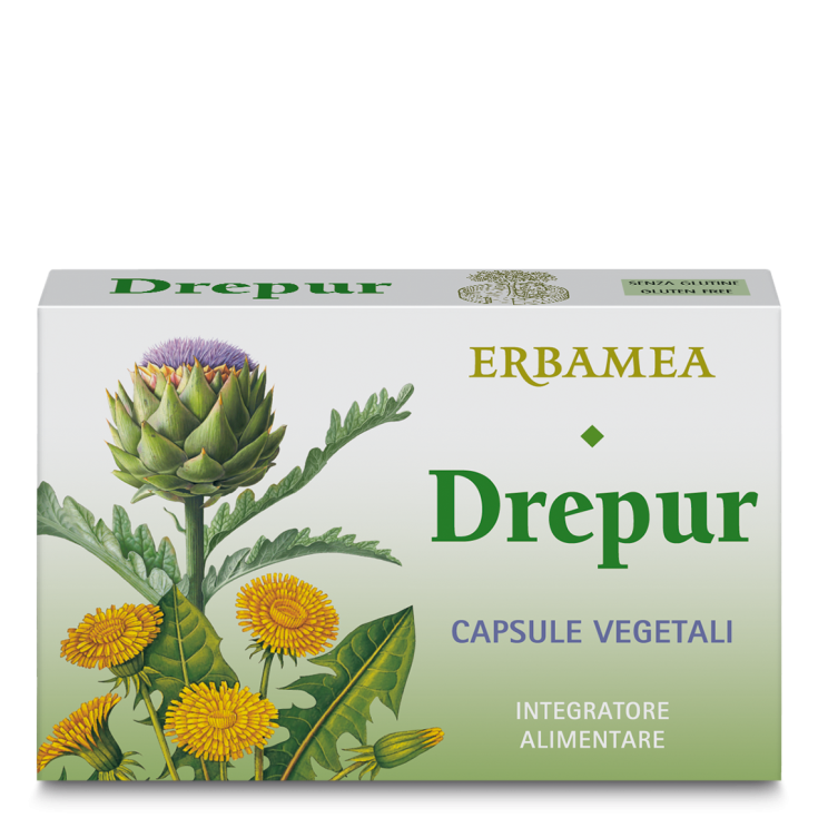 Drepur Erbamea 24 Kapseln