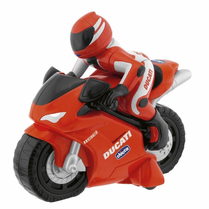 Ducati 1198 Funkgesteuerte CHICCO 2A +