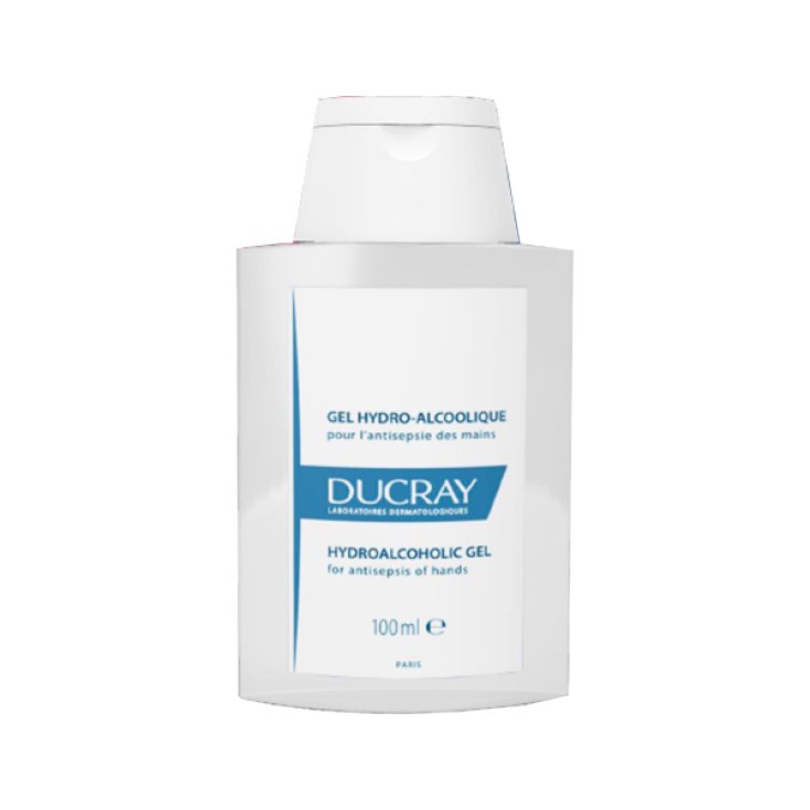 Ducray Gel Hydroalkoholisch 100ml