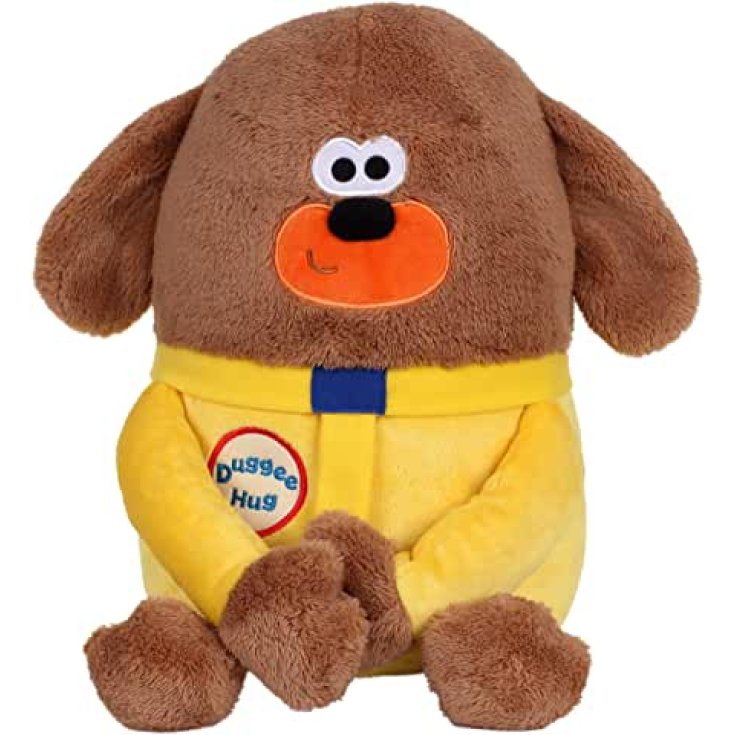 Duggee Woof Woof sprechende Puppe Hey Duggee CHICCO 12M +