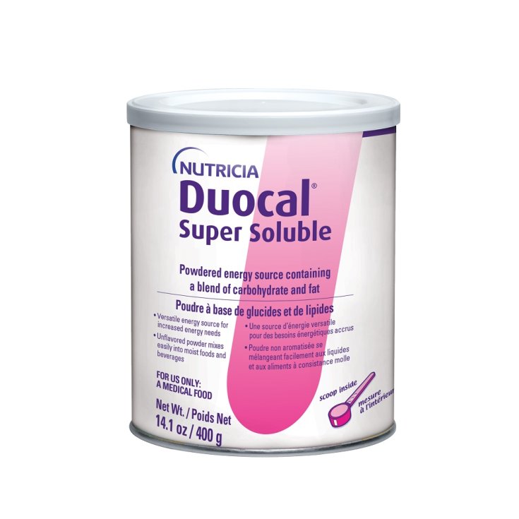 Duocal superlösliche Nutricia 400g