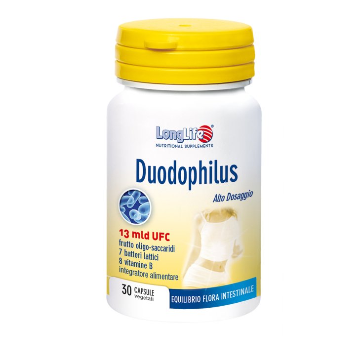 Duodophilus LongLife 30 Vegetarische Kapseln