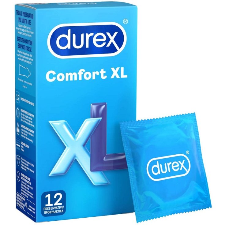 Durex Comfort XL 12 Kondome