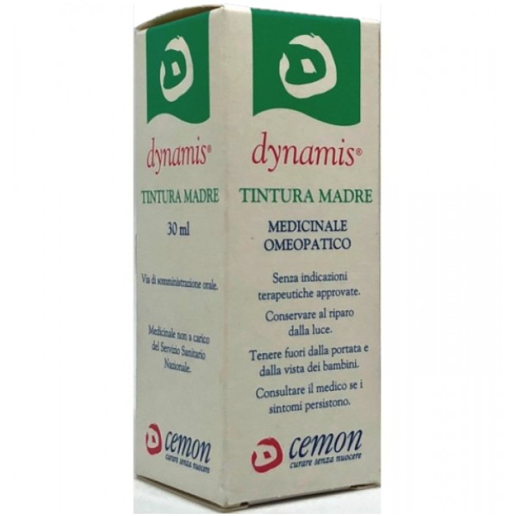 Dynamis Ledum Palustre Cemon Urtinktur 30ml