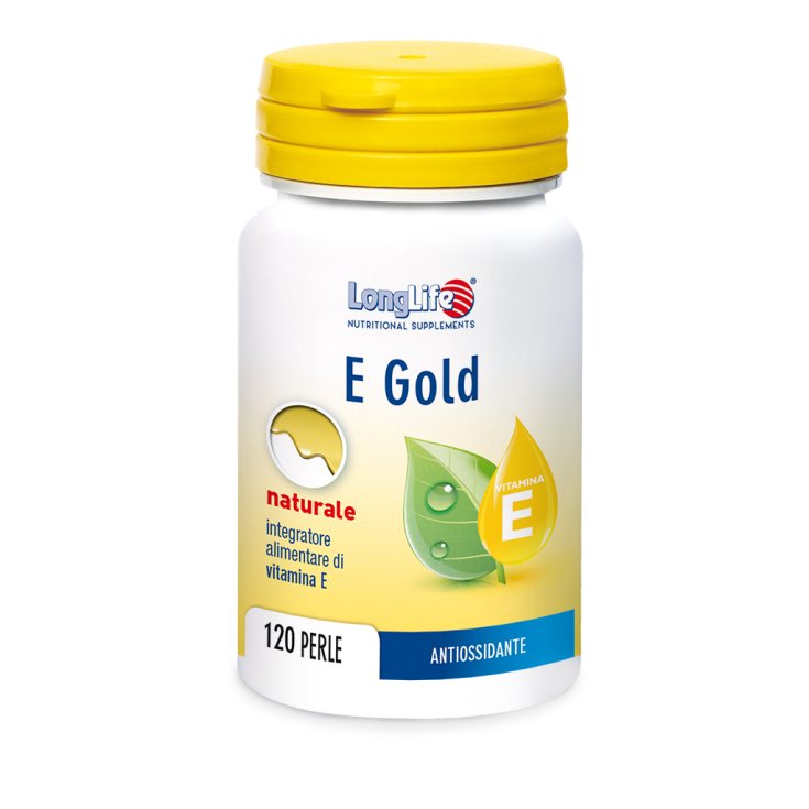 E-Gold LongLife 120 Perlen