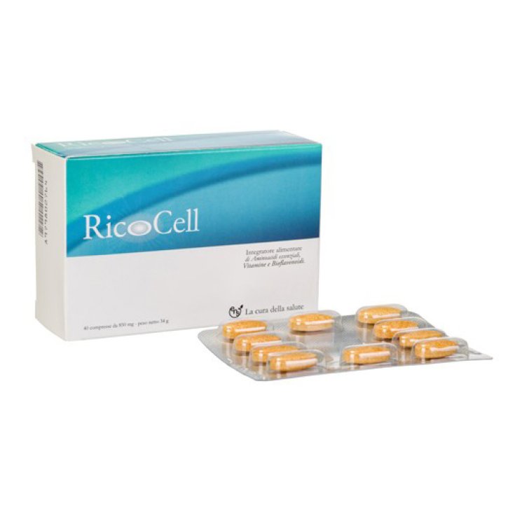 Ricocell ENS40 Tabletten