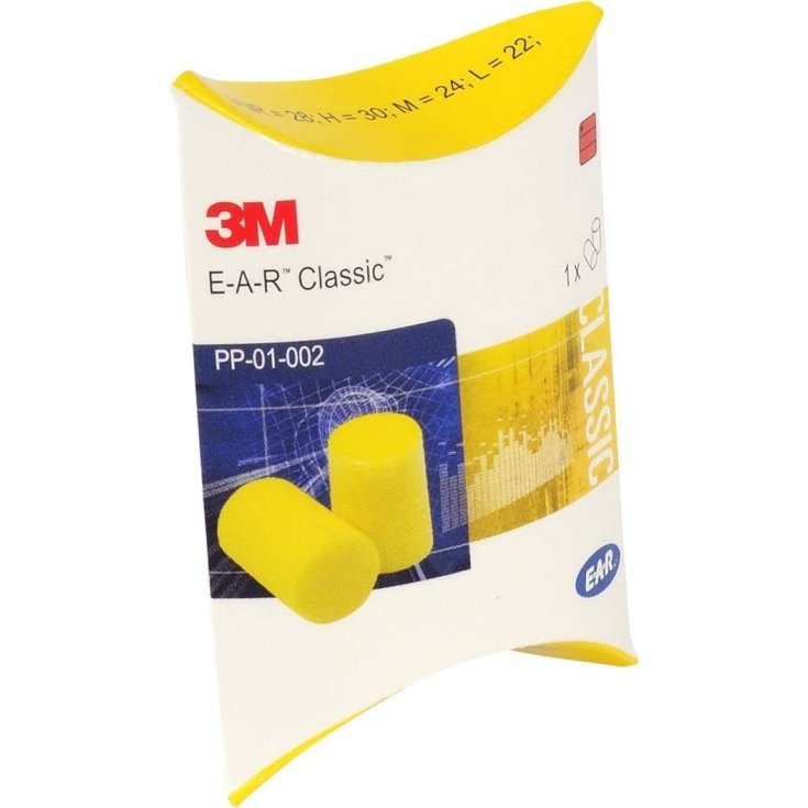 Ear Classic 3M Ohrstöpsel 2 Paar