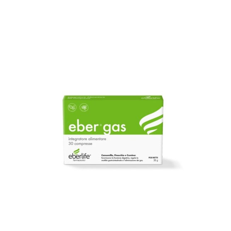 Eber® Gas EberLife® 30 Tabletten