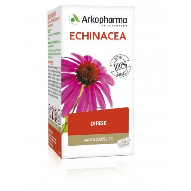 Echinacea ArkoPharma 45 Kapseln