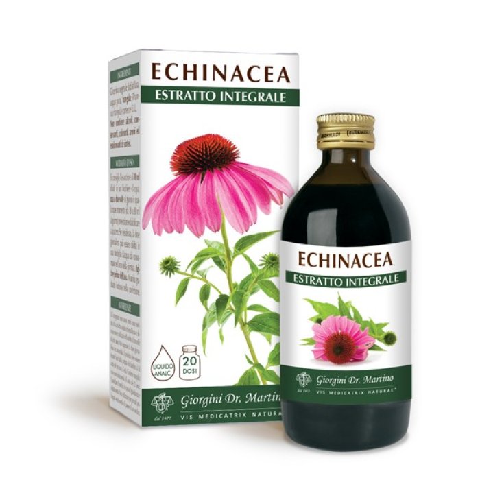 Echinacea Integralextrakt Dr. Giorgini 200ml