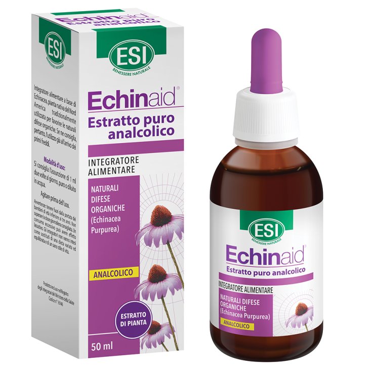 Echinaid reiner alkoholfreier Extrakt Esi 50ml