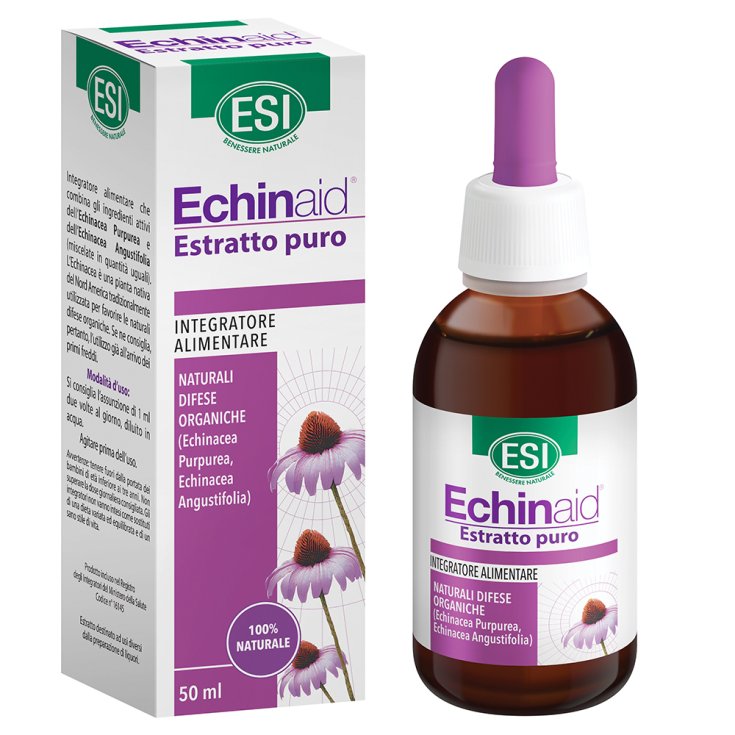 Echinaid Reiner Extrakt ESI 50ml