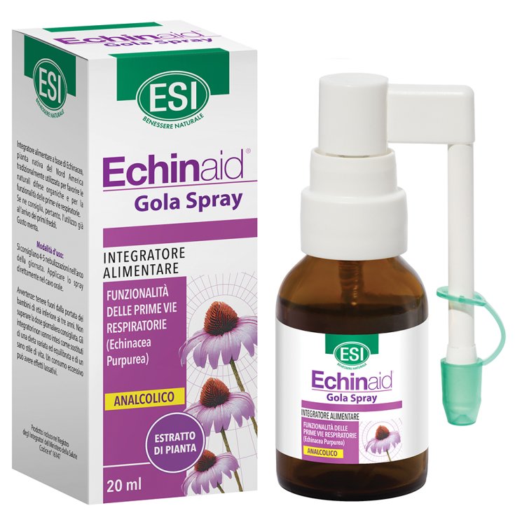 Echinaid Halsspray Esi 20ml