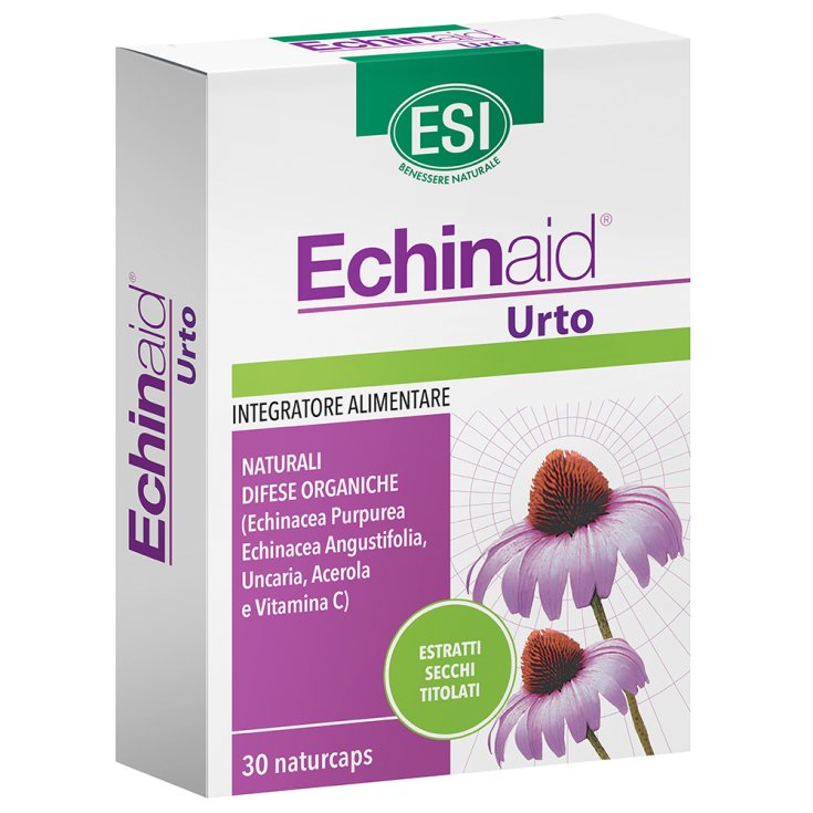 Echinaid Urto Esi 30 Naturkapseln