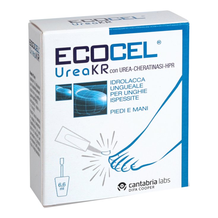 ECOCEL® Harnstoff KR Cantabria Labs Difa Cooper 6,6ml