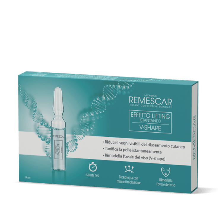 Remescar Instant Ampullen Lifting Instant 5 Ampullen