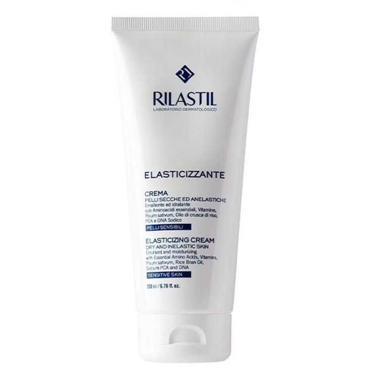 Elastische Körpercreme Rilastil® 200ml