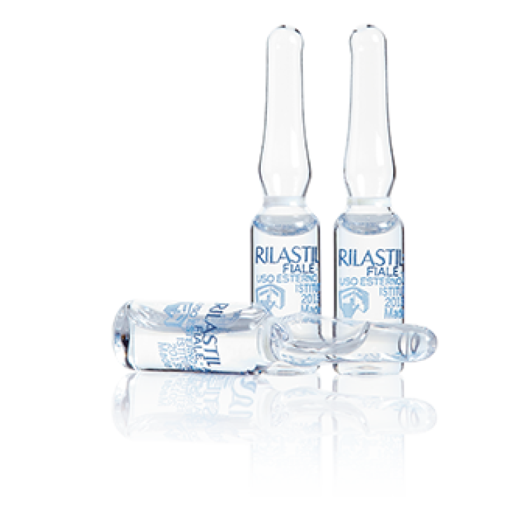 Elasticizer Rilastil 10 Fläschchen von 1,5ml