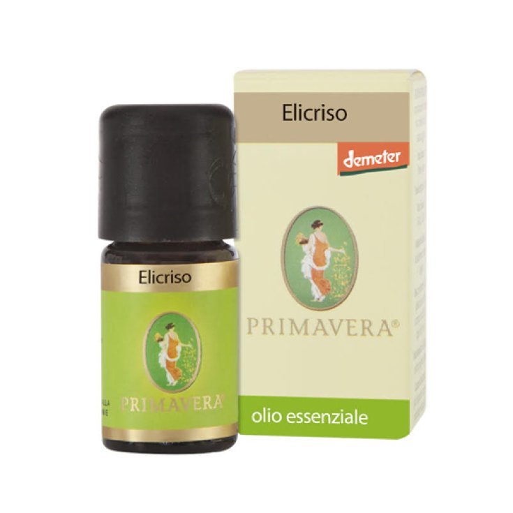 Strohblume Demeter Primavera 50ml