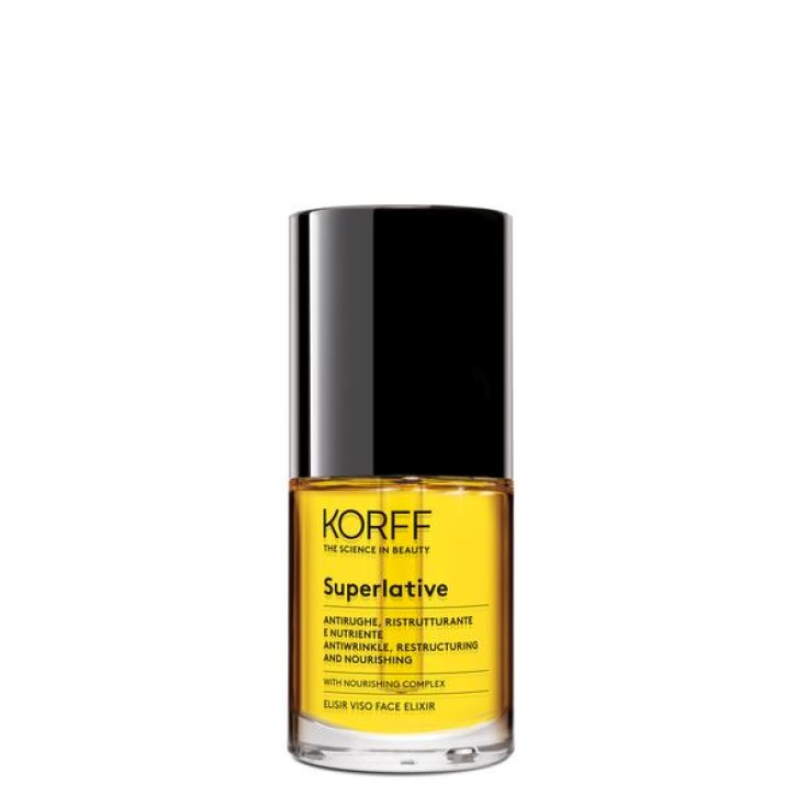 KORFF Gesichtselixier der Superlative 15ml