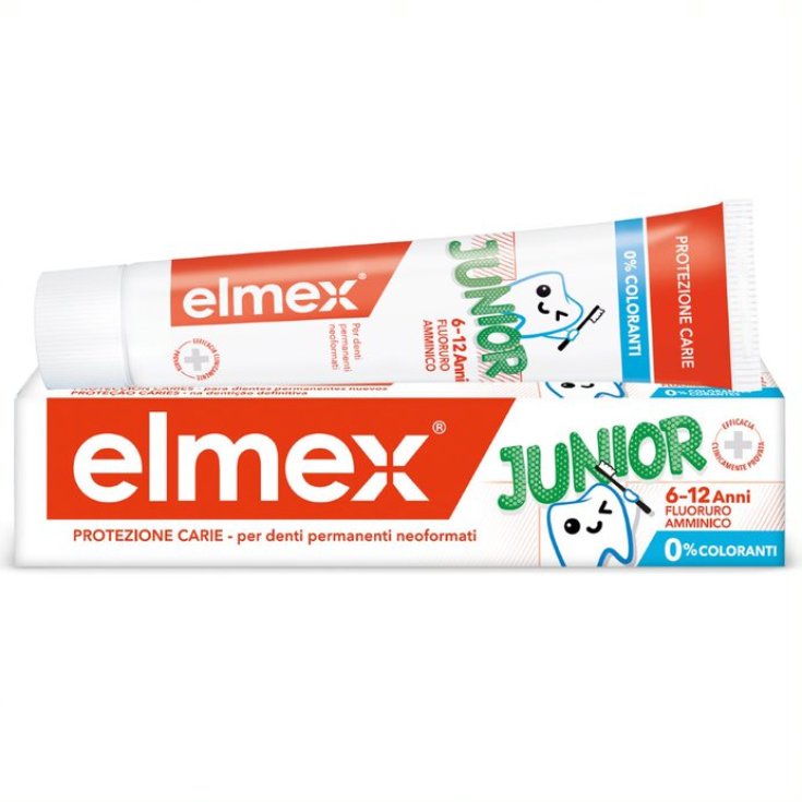 ELMEX DENT JUNIOR 75 ML