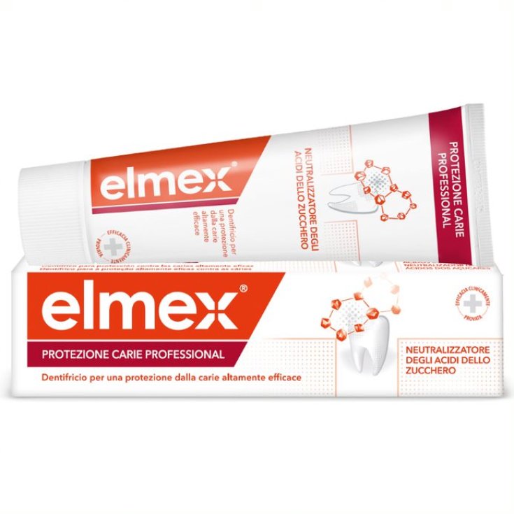 elmex® Kariesschutz Professional 75ml