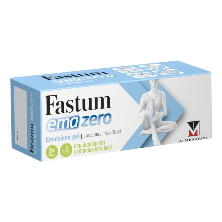 Fastum Emazero Emulsionsgel 100ml