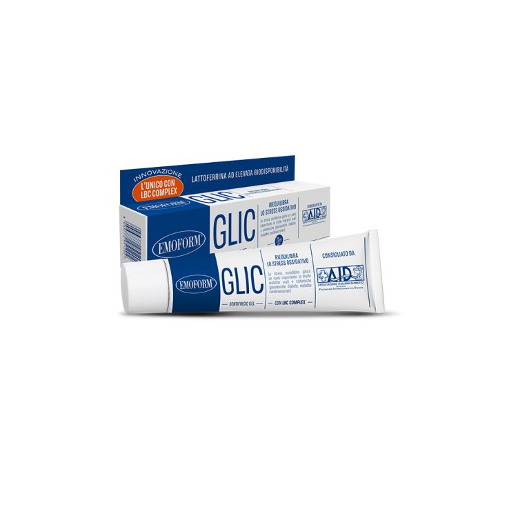 Emoform Glic 75ml