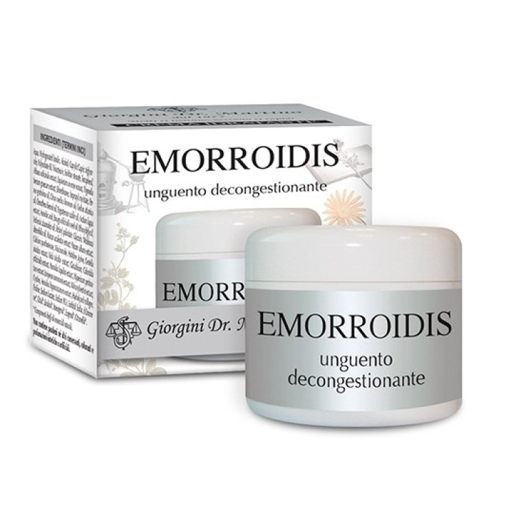 Emorroidis Dr. Giorgini 50ml