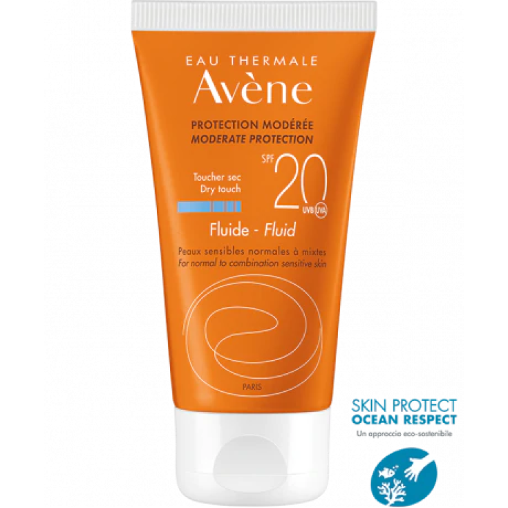 Sonnenemulsion SPF20 Avène 50ml