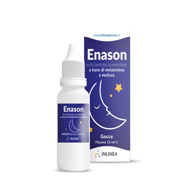 Enason INLINEA Tropfen 15ml