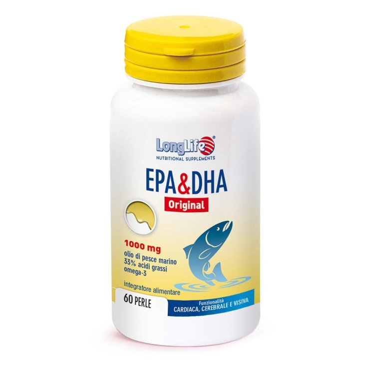 EPA & DHA Original LongLife 60 Perlen