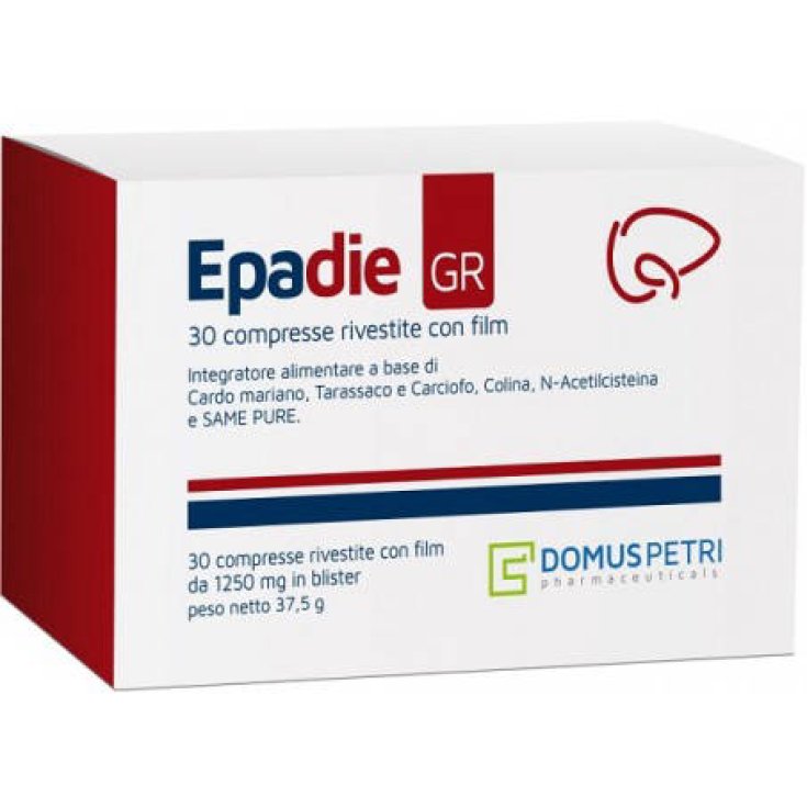 Epadie Gr Domus Petri Pharmaceuticals 30 Tabletten