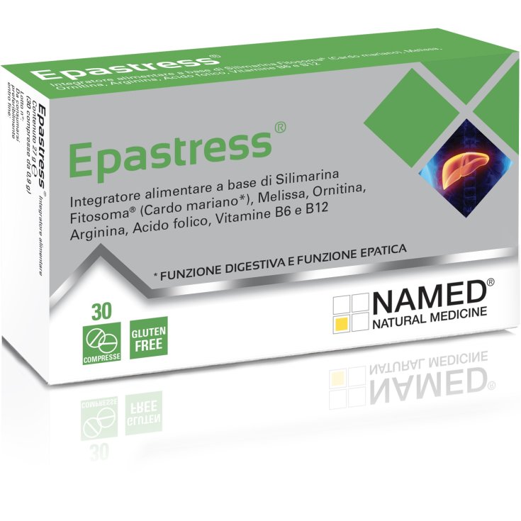 Epastress nannte 30 Tabletten