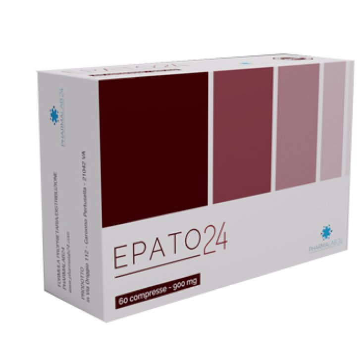 Epato24 PharmaLab24 60 Tabletten