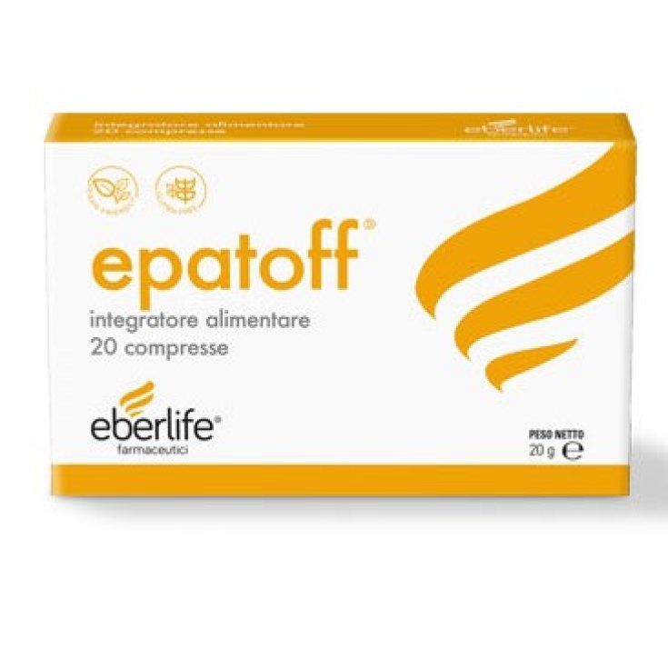 Epatoff EberLife 20 Tabletten