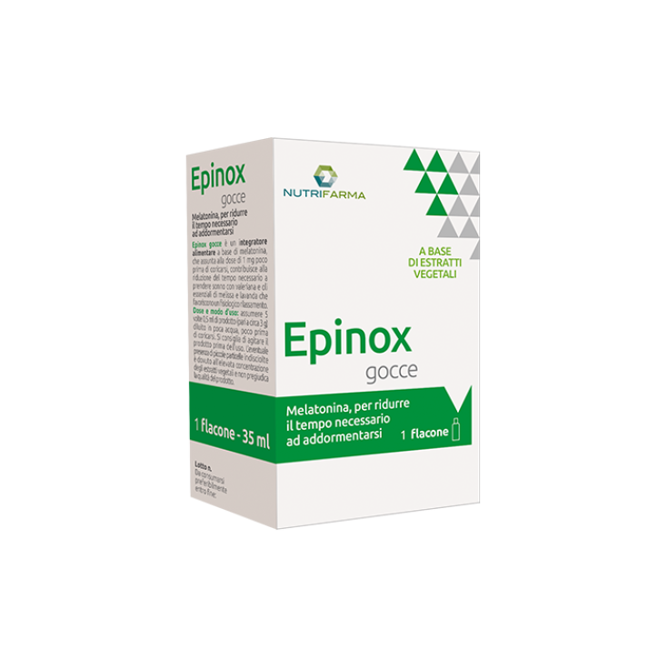Epinox Tropfen NutriFarma von Aqua Viva 35ml